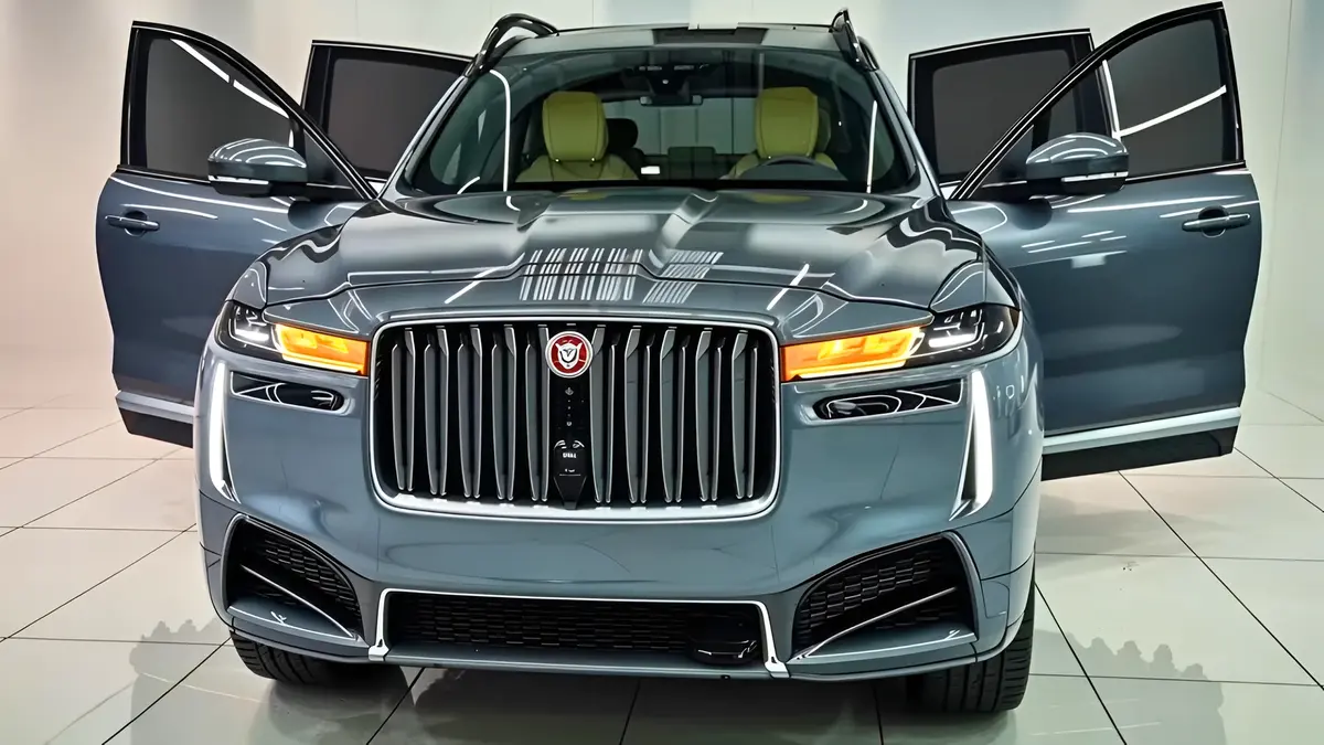 2026 Nissan Armada