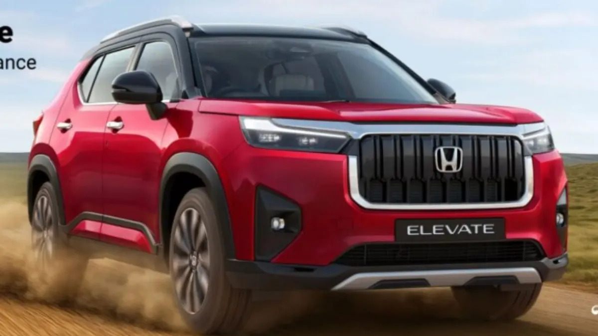 Honda Elevate