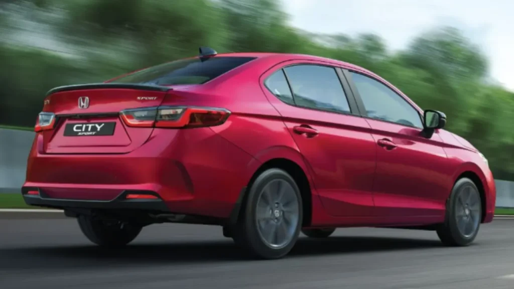 Honda City