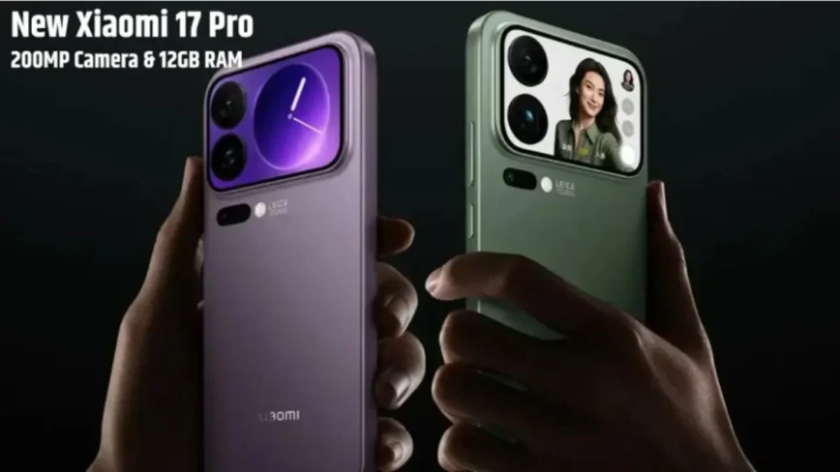 Xiaomi 17 Pro