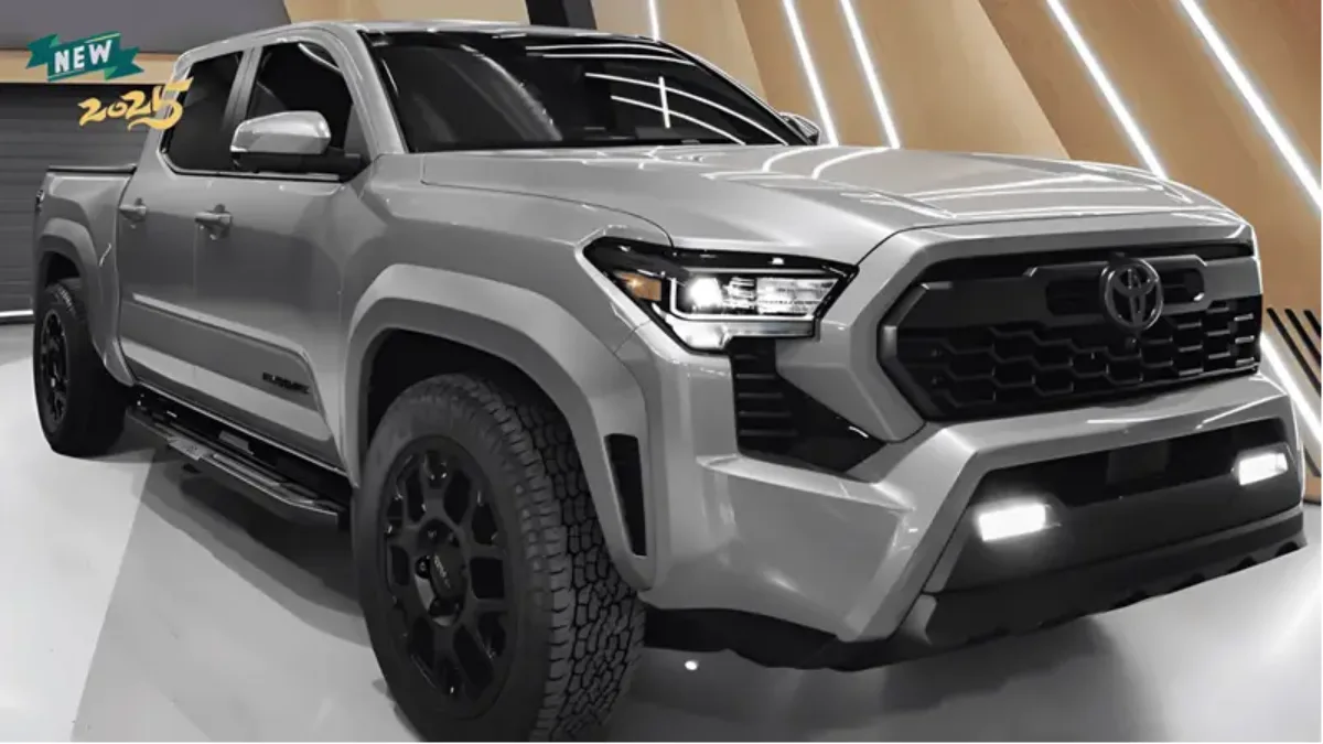 Toyota Tacoma 2025