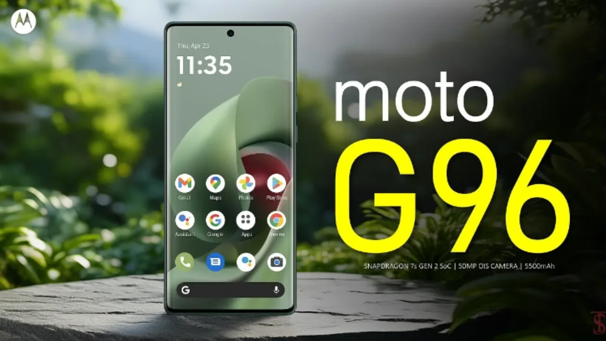 Motorola 2025 5G
