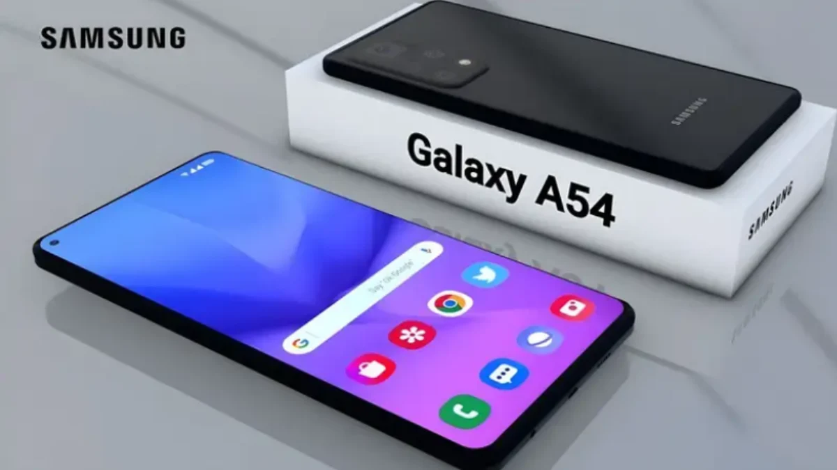 Samsung Galaxy A54 5G