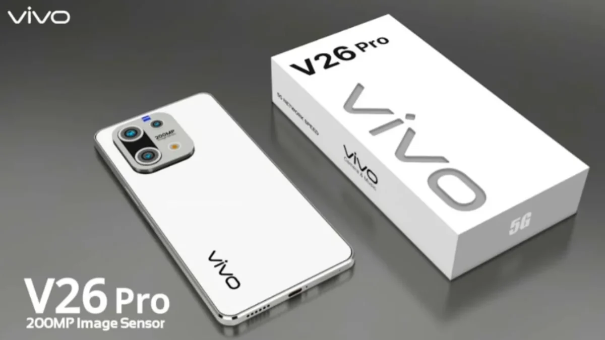 Vivo V26 Pro 5G