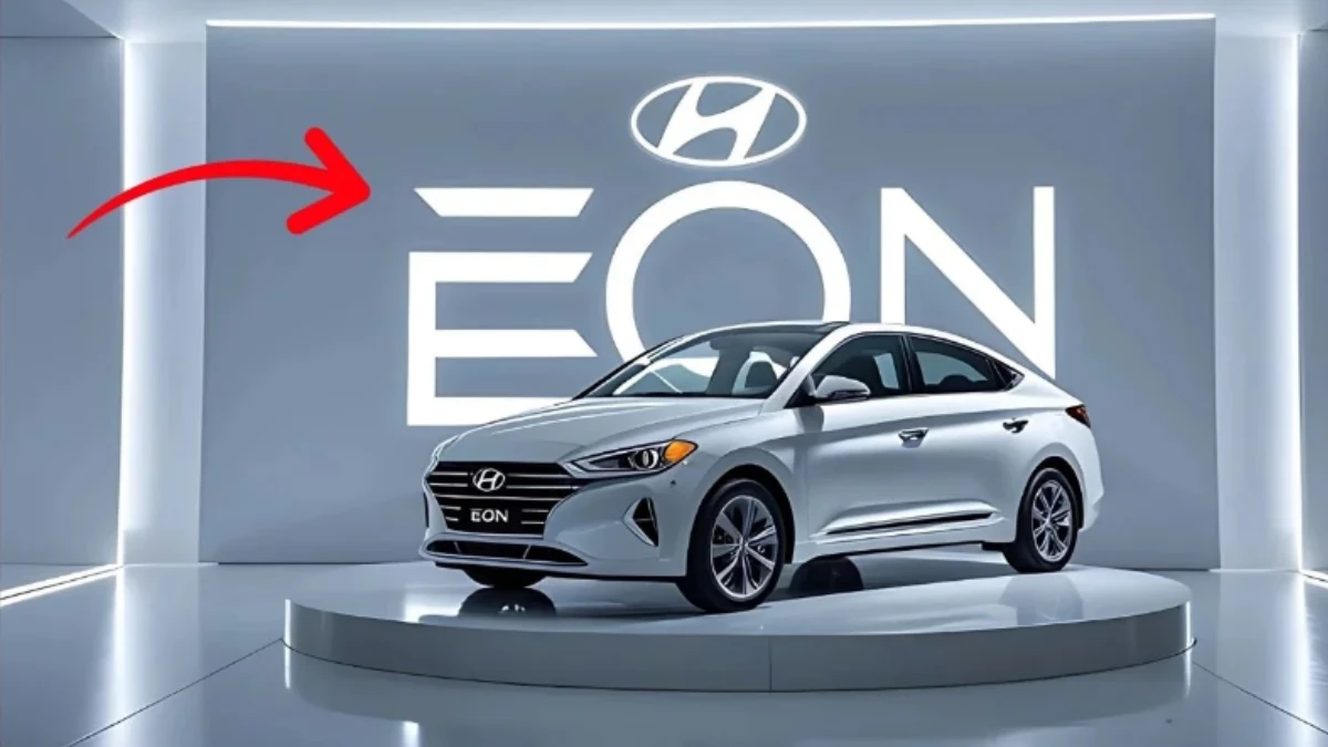 2025 Hyundai Eon
