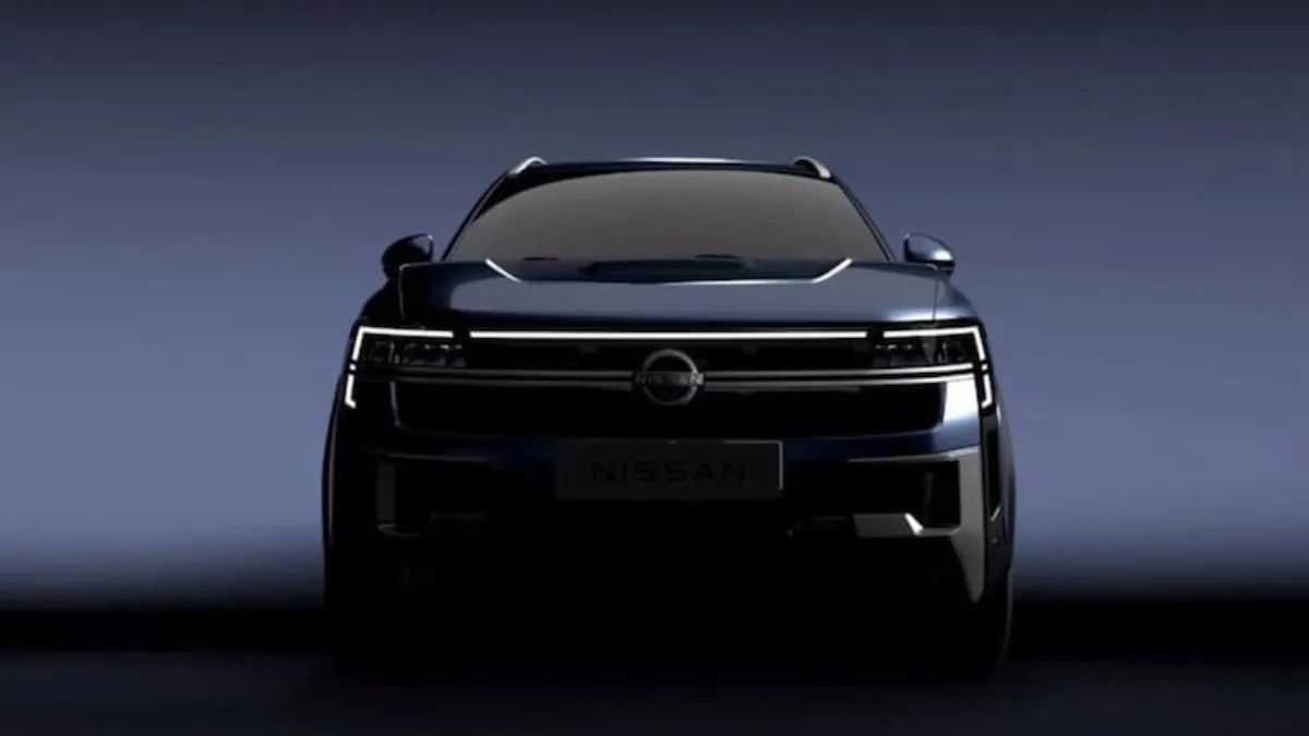 Nissan Tekton