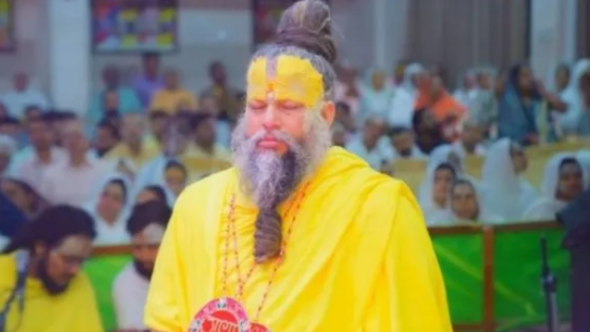Premanand Maharaj