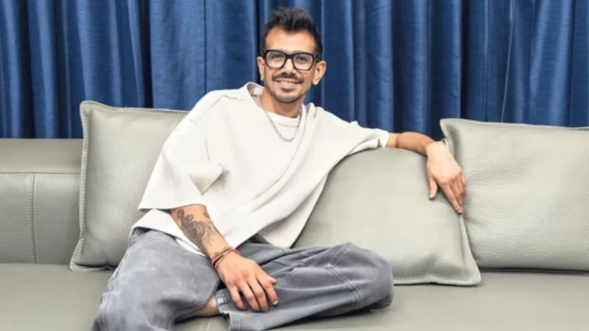 Yuzvendra Chahal