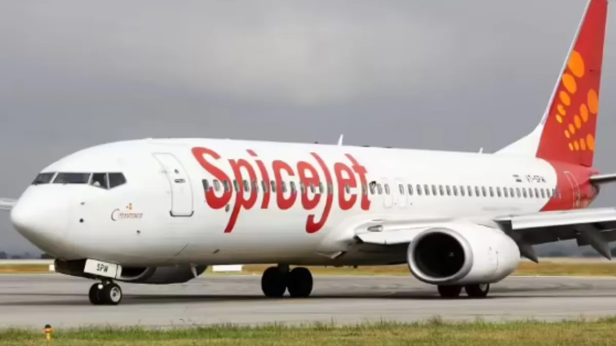 Spicejet