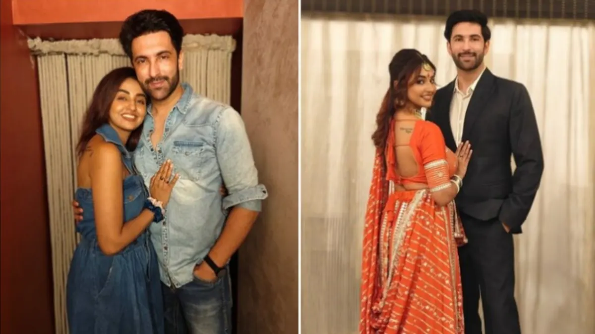 Nandish Sandhu and Kavita Banerjee