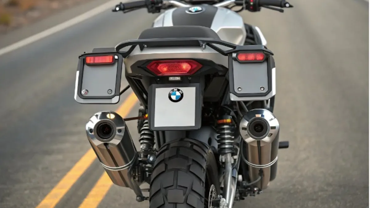 BMW F 450 GS 2025