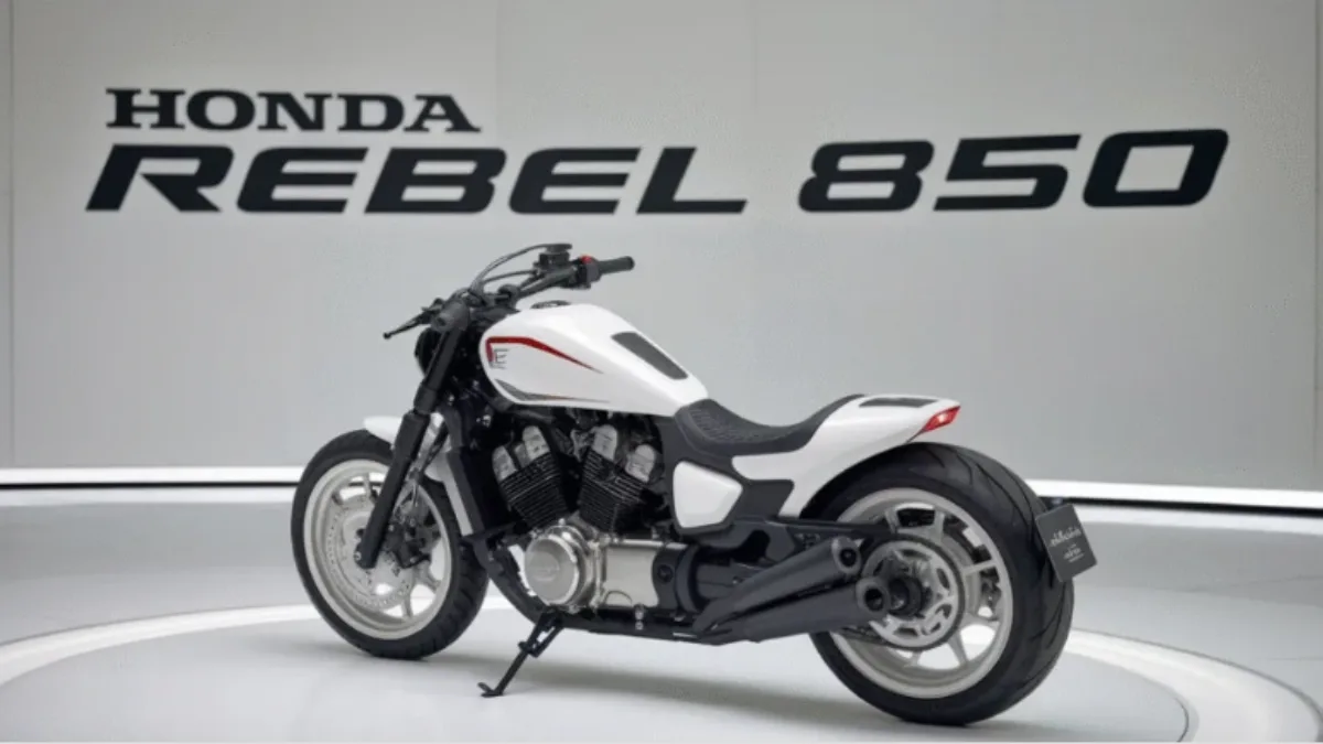 Honda Rebel 850 2025