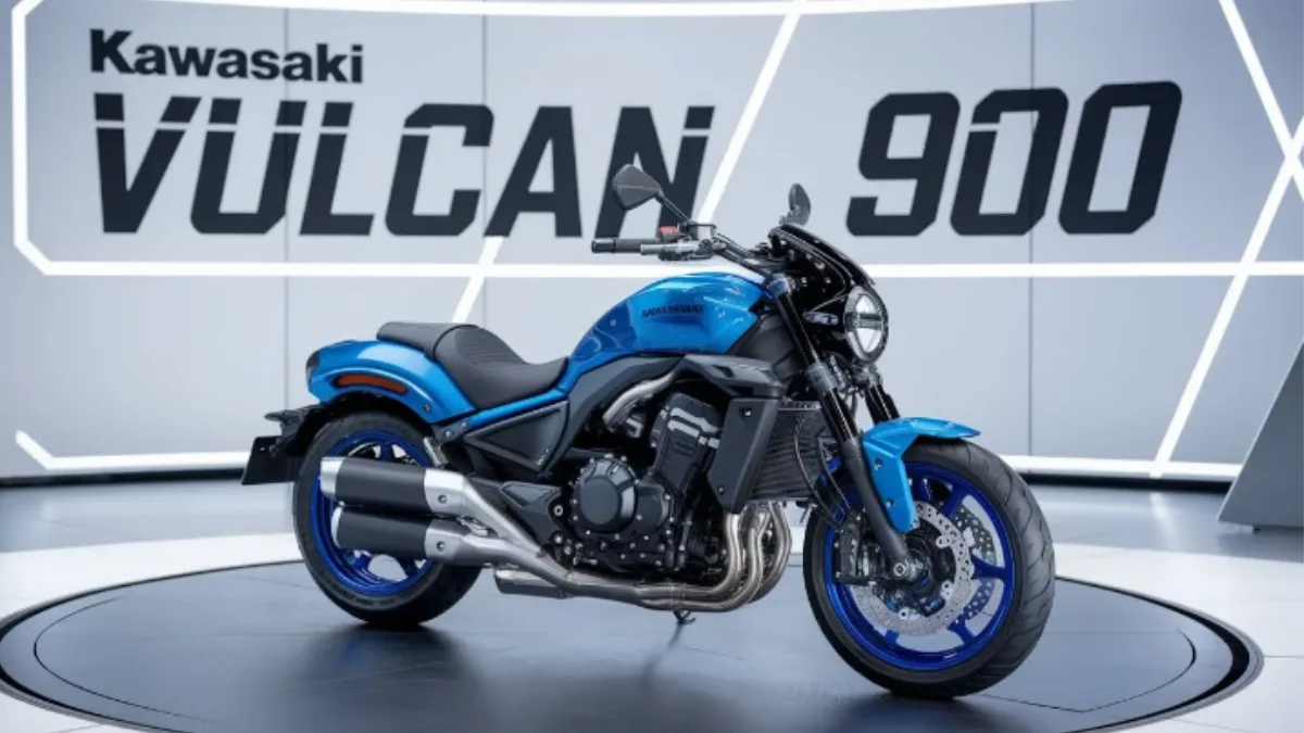 Kawasaki Vulcan 900 2025