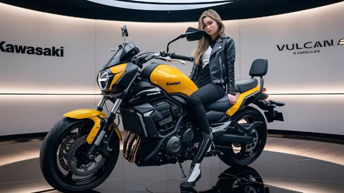 Kawasaki Vulcan 2025