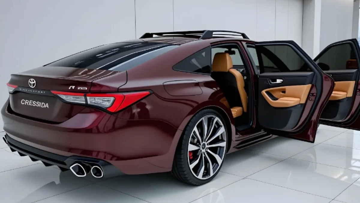 Toyota Cressida 2025