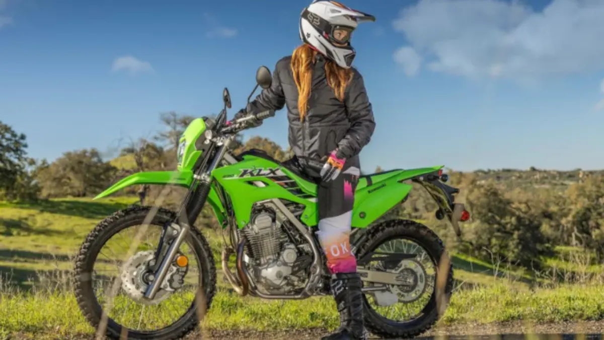 Kawasaki KLX230
