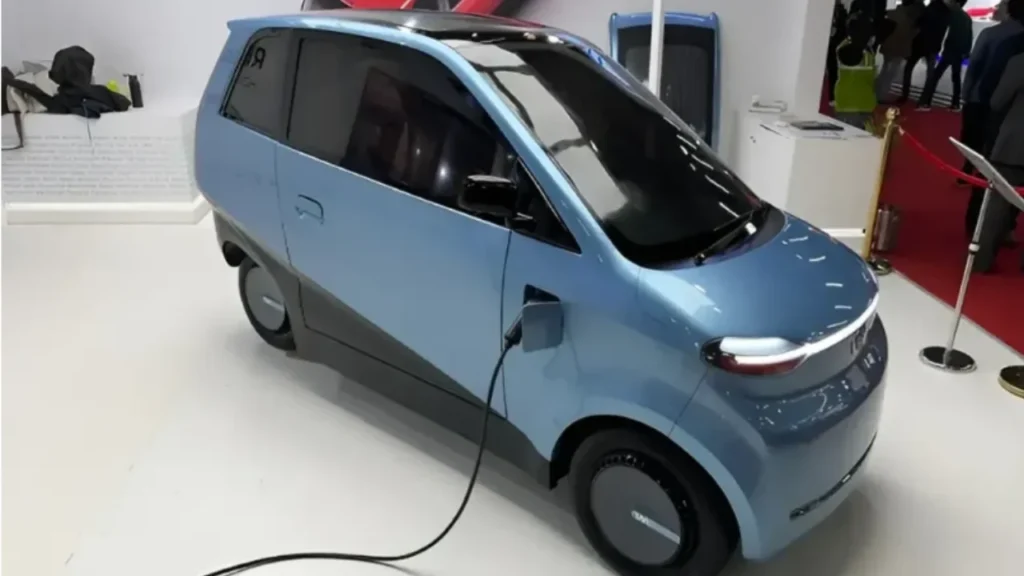 Solar-Powered Car