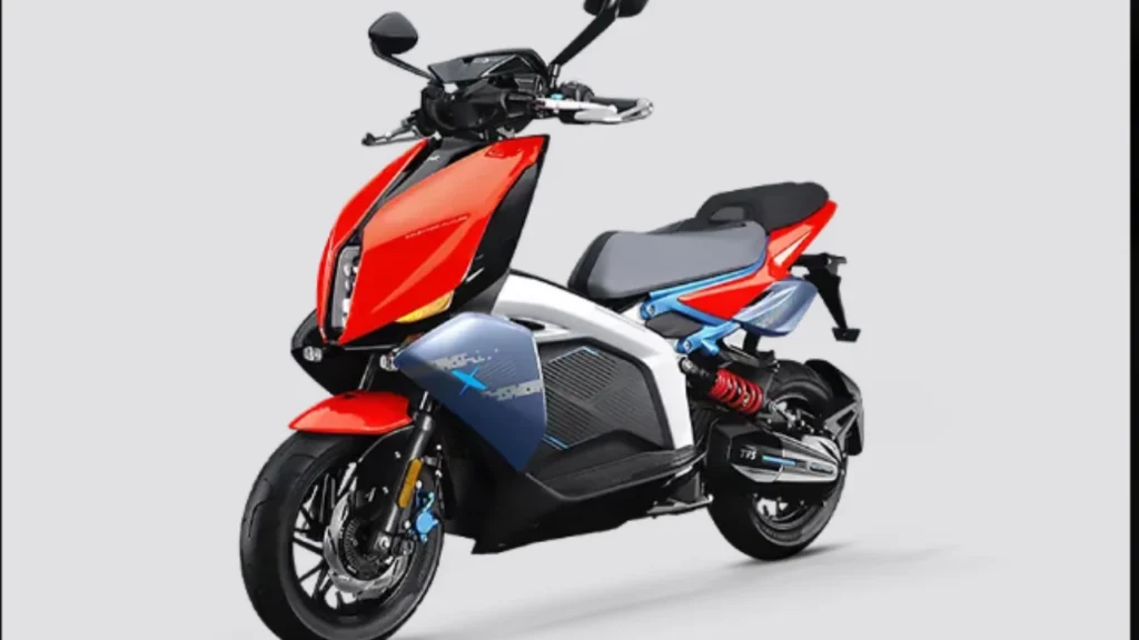 TVS X Smart Electric Scooter