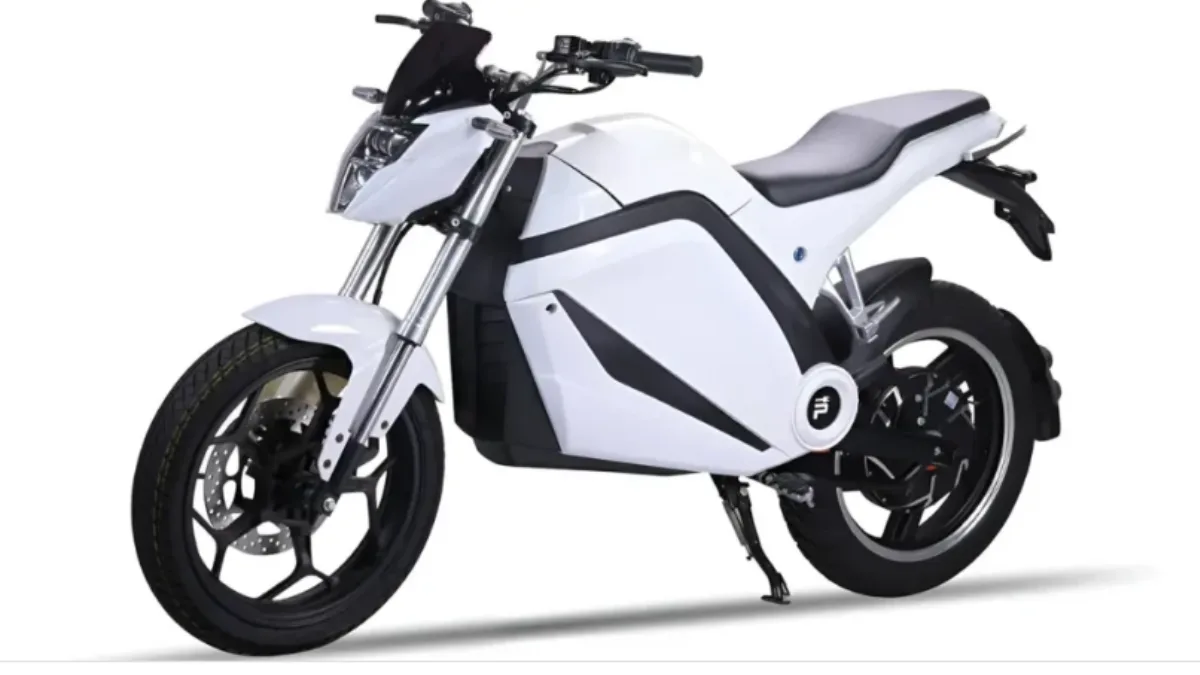 Hero Electric Bike