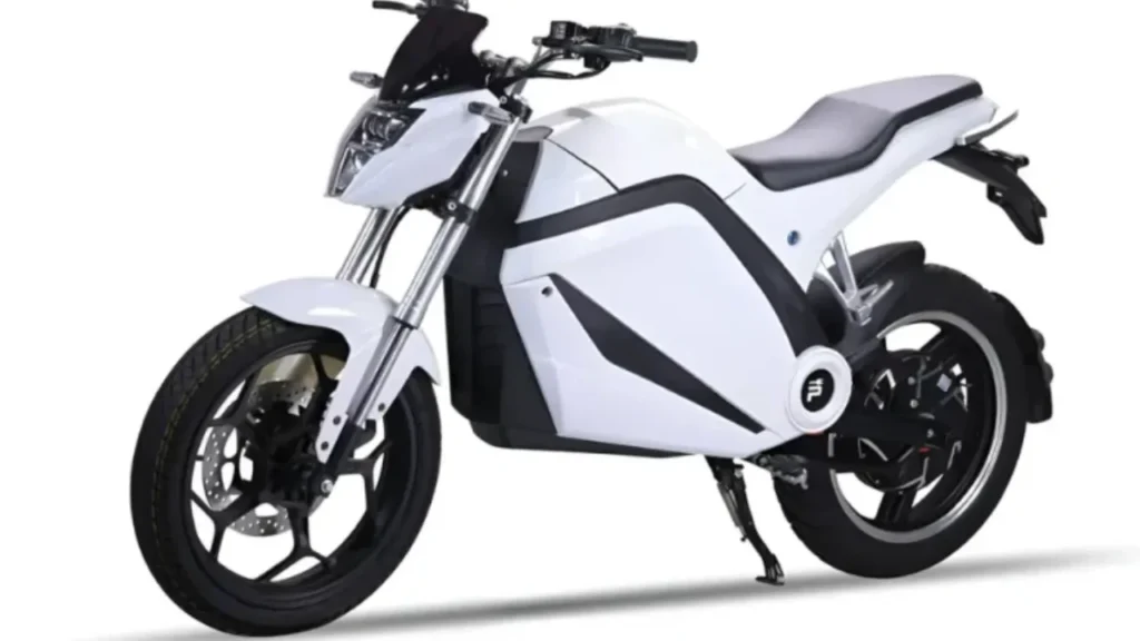 Hero Electric Bike