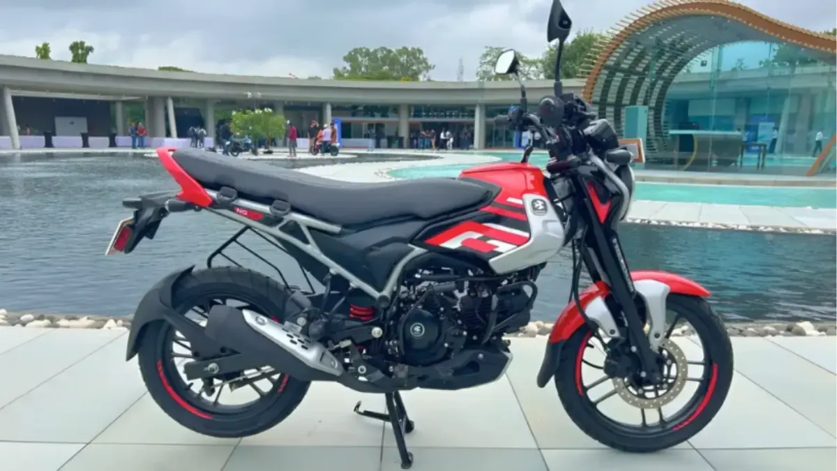 Bajaj Freedom CNG Bike