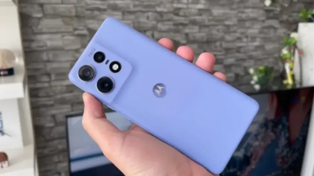 Motorola Edge 100 Pro