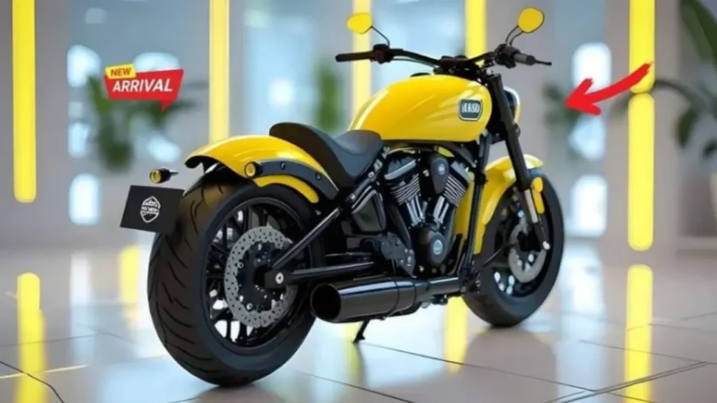 Jawa 42 Bobber 2025