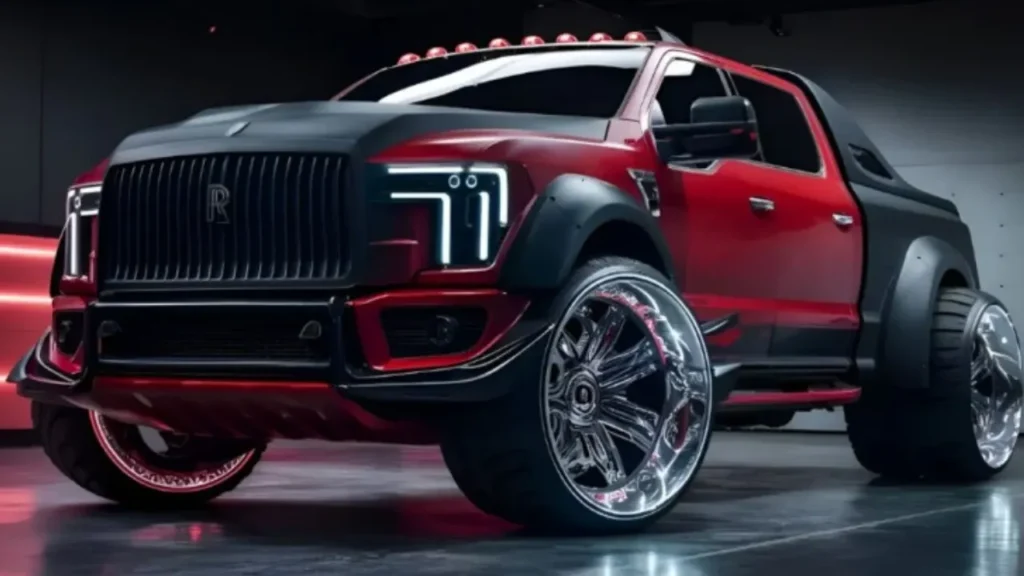 Rolls-Royce Cruiser 2026