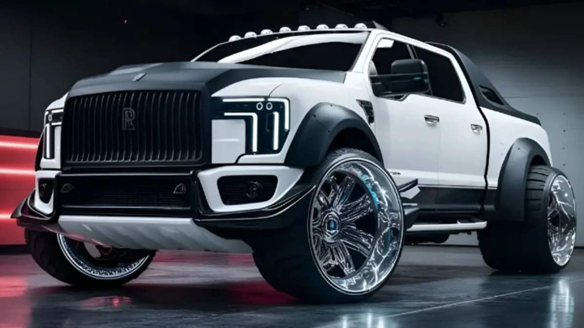 Rolls-Royce Cruiser 2026