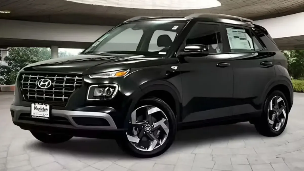 Hyundai Venue 2025