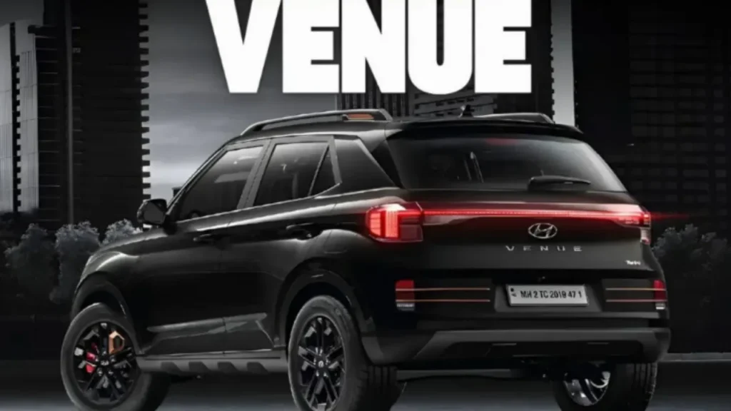 Hyundai Venue 2025