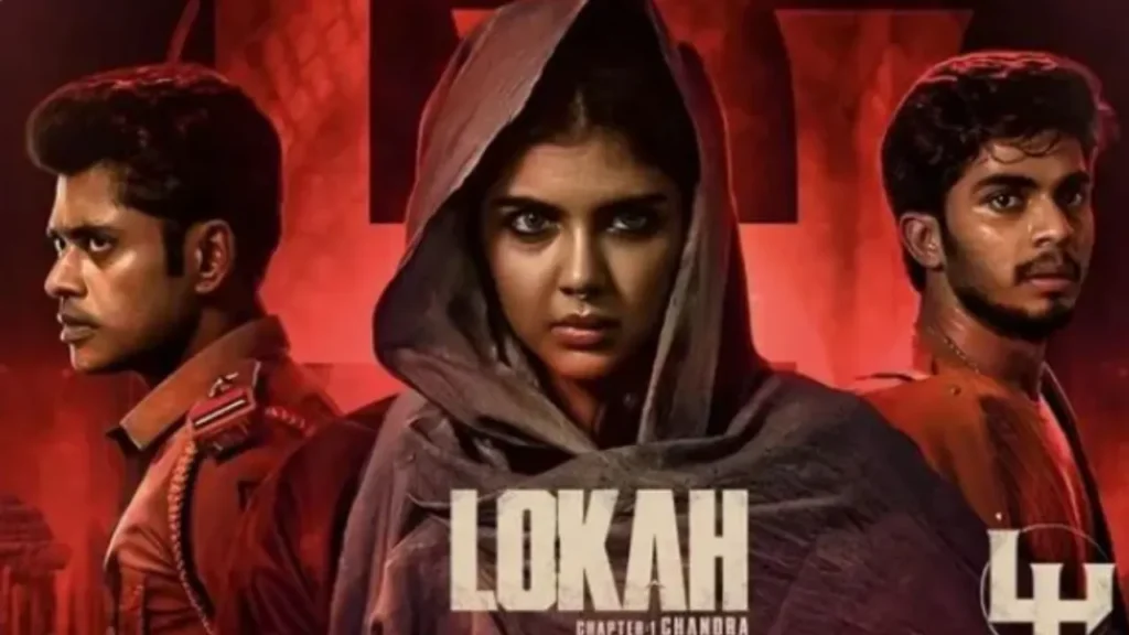 Lokah: Chapter 1