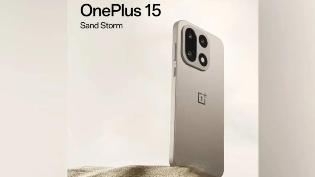 OnePlus 15 5G