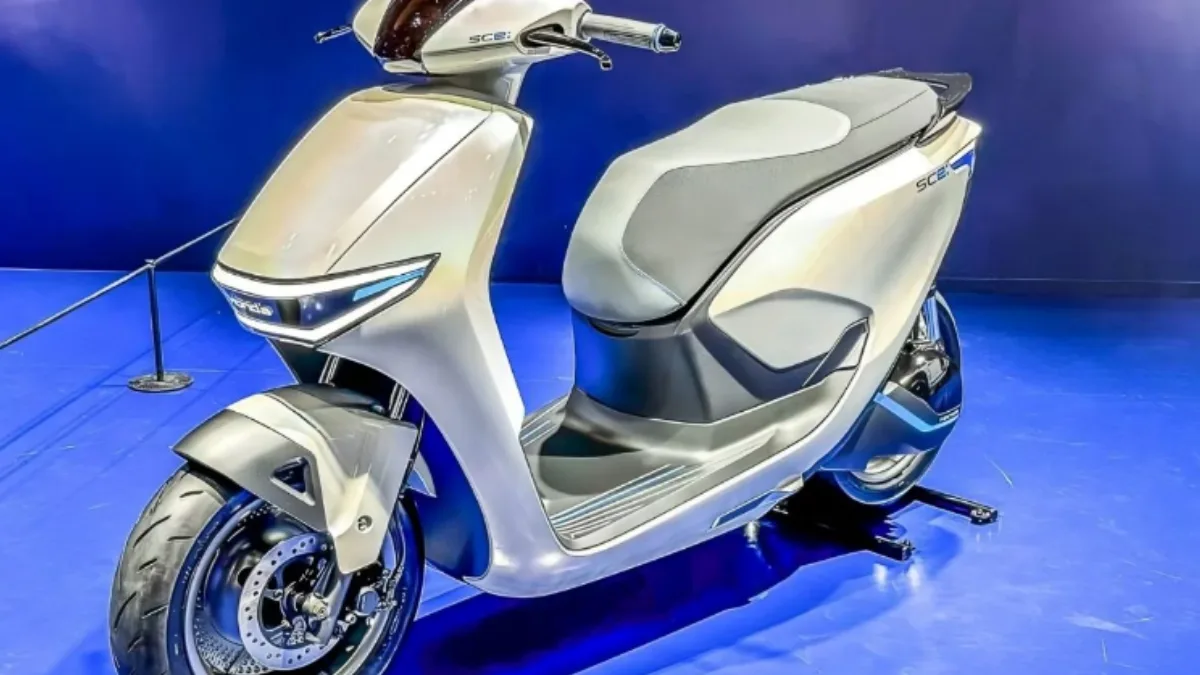 Honda Activa Electric 2025