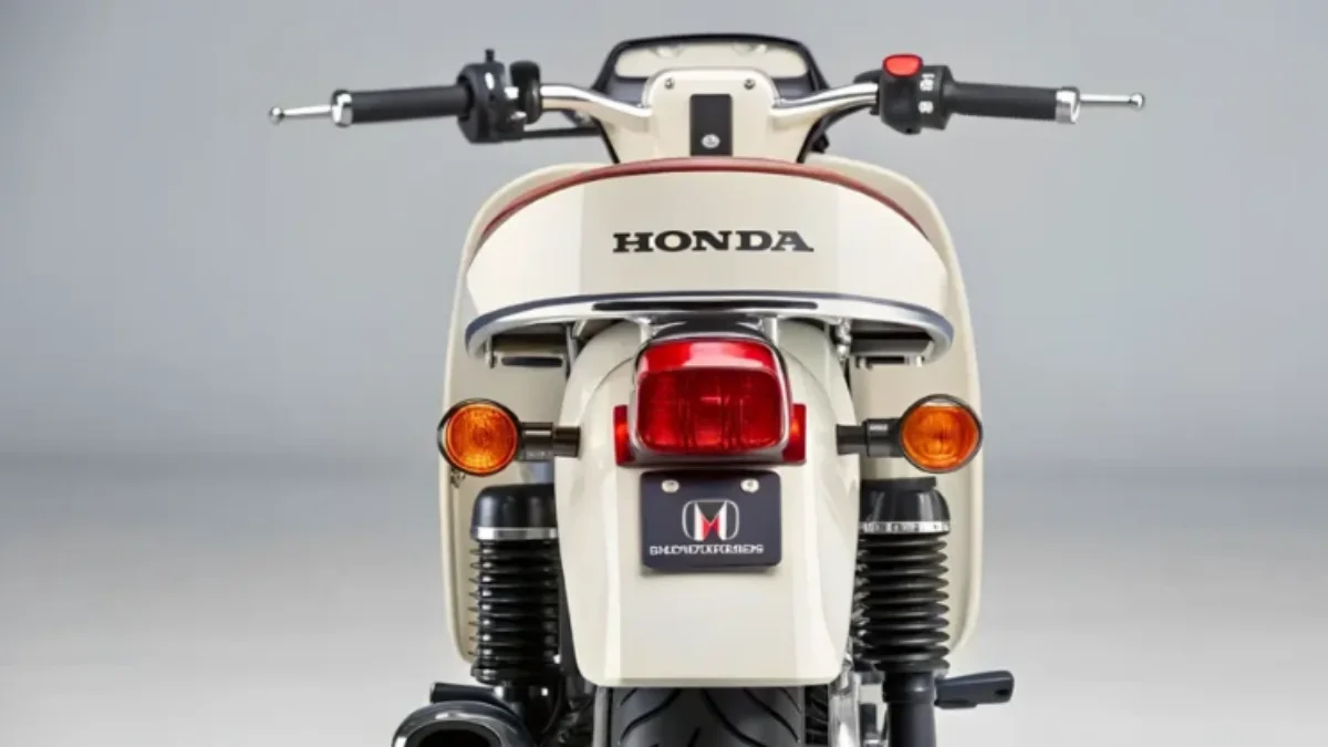 2025 Honda Super Cub C125