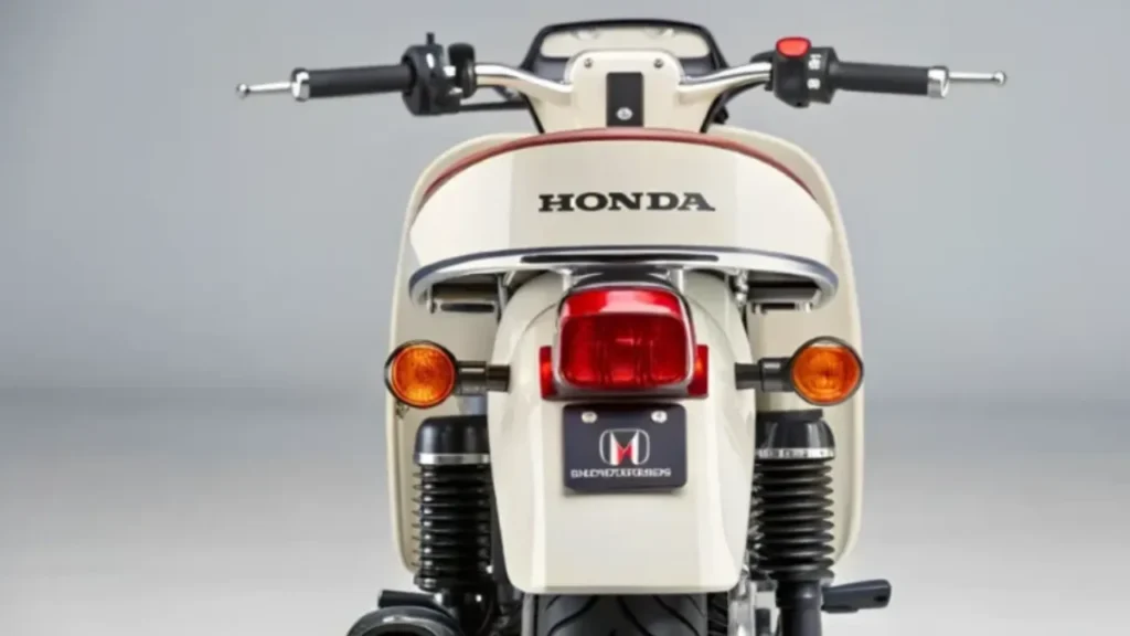 Honda Super Cub C125