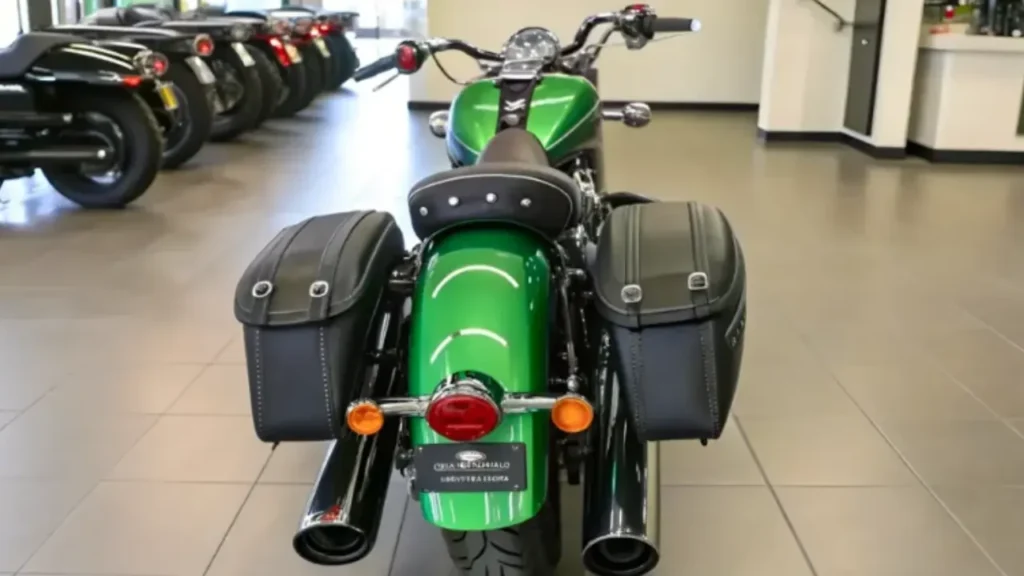 2025 Kawasaki Vulcan 2000 Returns