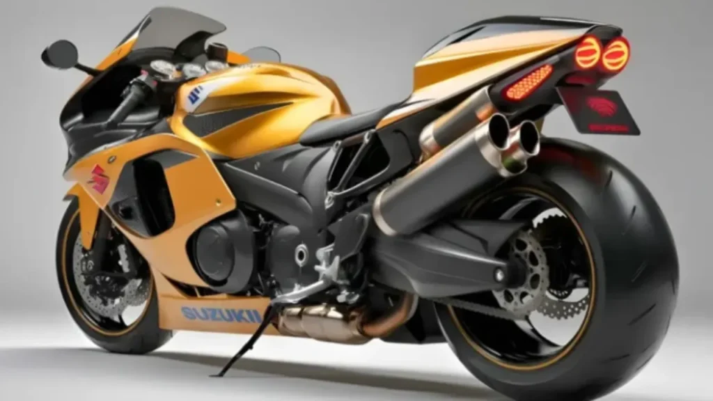 2026 Suzuki Hayabusa GSX