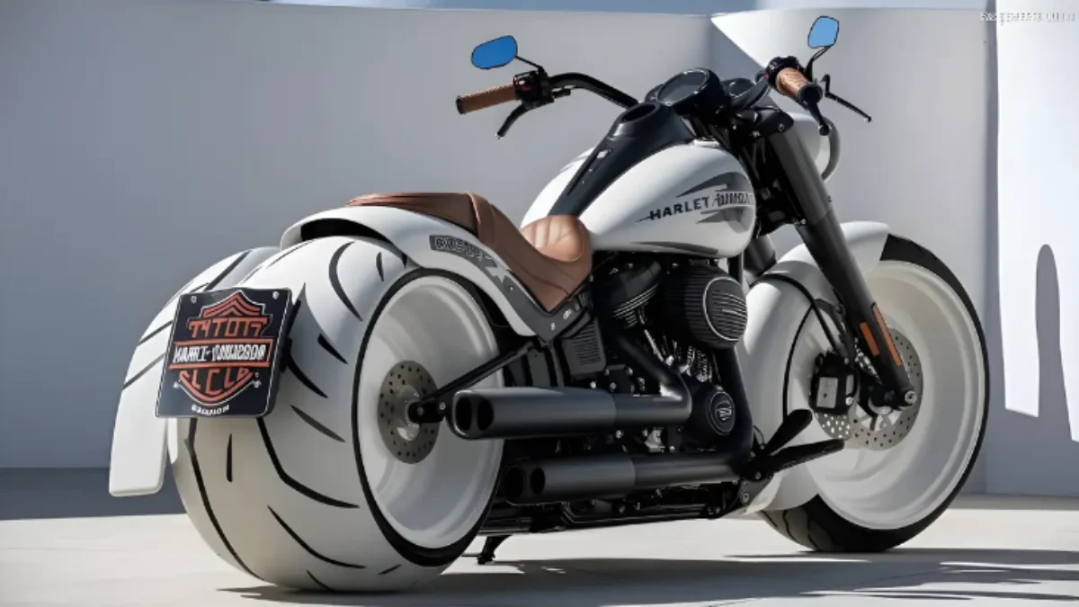 Harley-Davidson Bad Boy