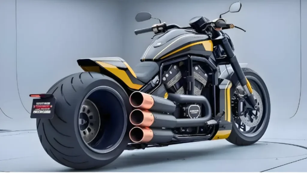 Harley-Davidson 2025 Lineup