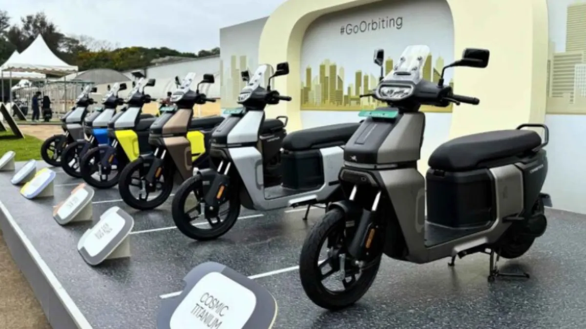 Electric Scooters