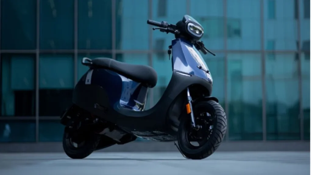 Ola S1 X Electric scooter