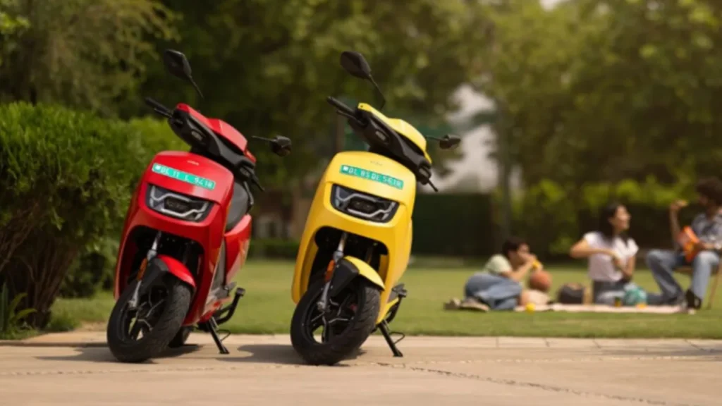 Ampere Magnus Neo Electric scooter