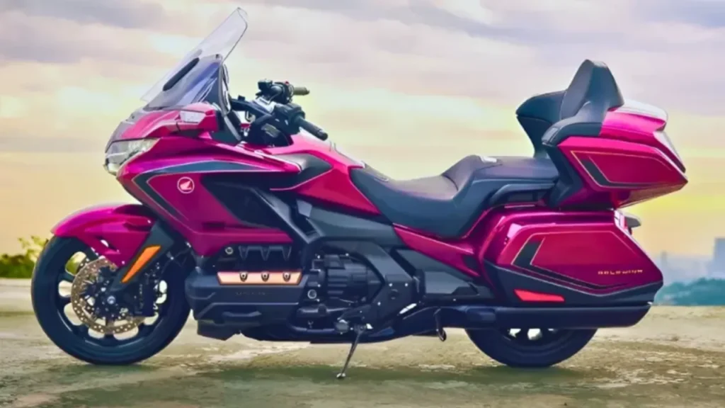 2025 Honda Goldwing 1800