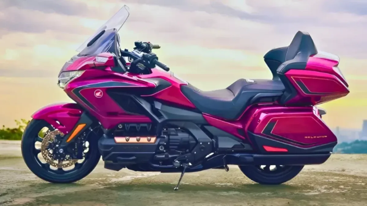 2025 Honda Goldwing 1800