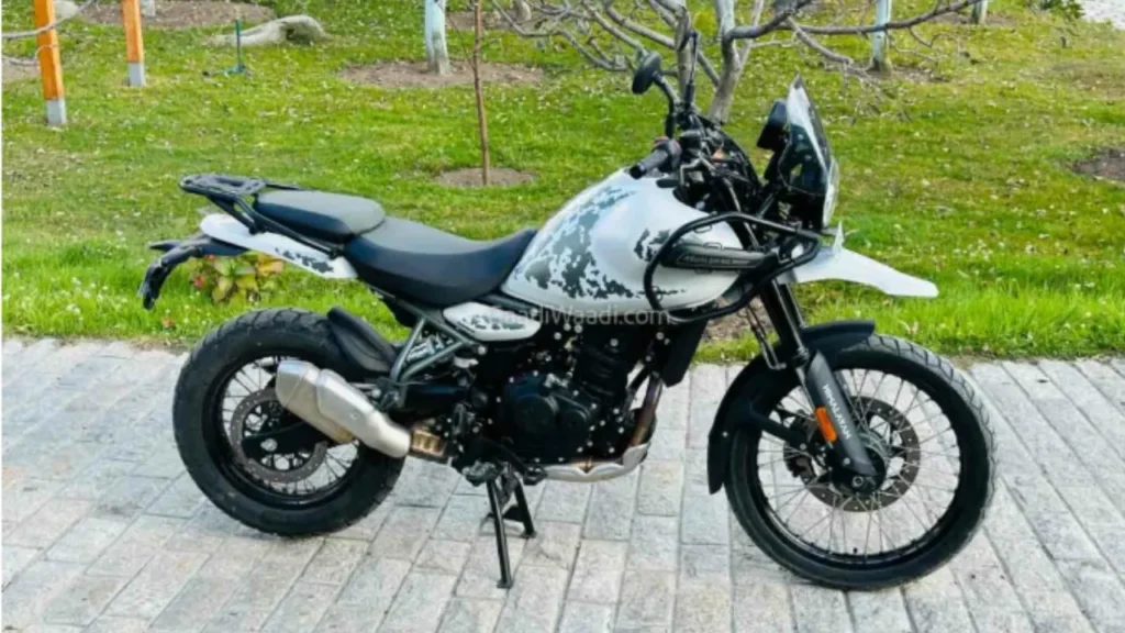 Royal Enfield Himalayan 450