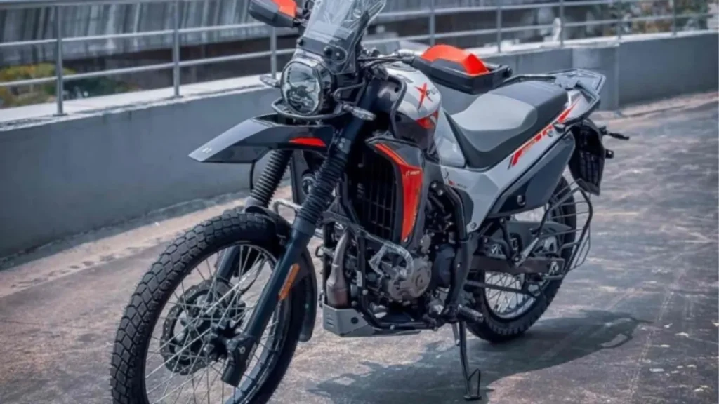 Hero Xpulse 210