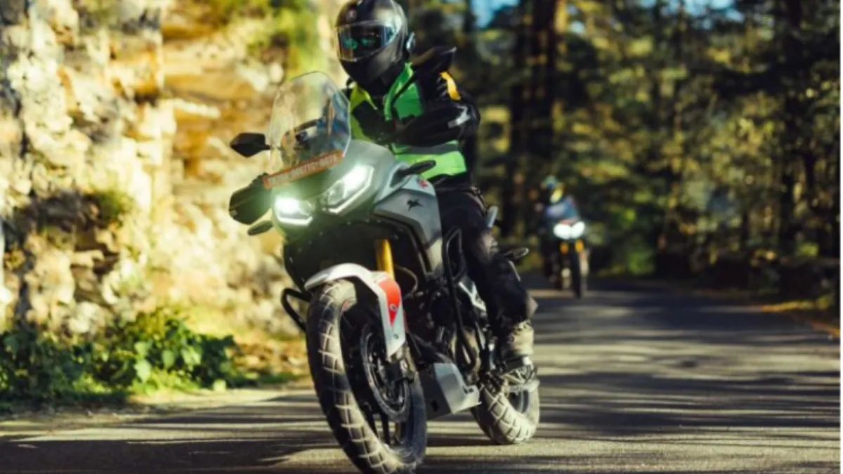 Adventure Motorcycles