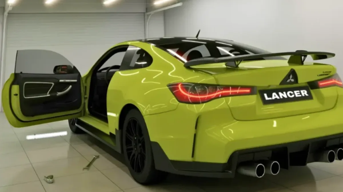 2026 Mitsubishi Lancer