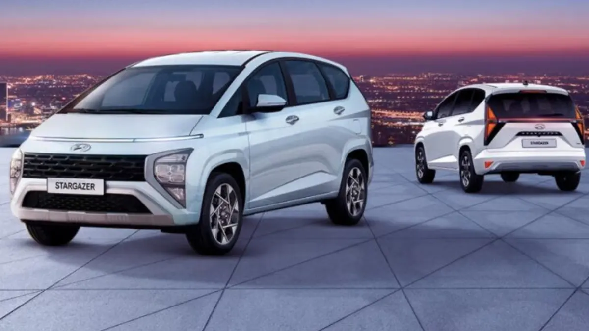 Hyundai MPVs
